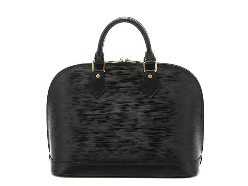 LOUIS VUITTON Alma Handbag Epi